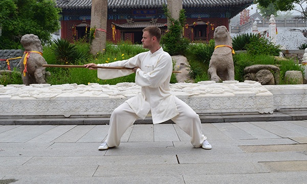 Chinese kungfu