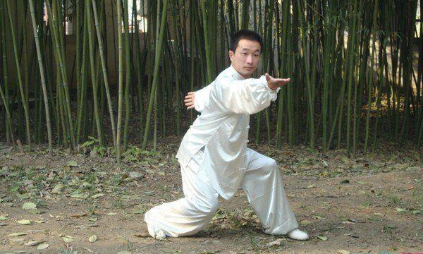 Chinese kungfu