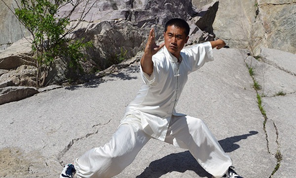Chinese kungfu