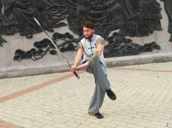   Chinese kungfuTrevor Laffoon, 25 y...